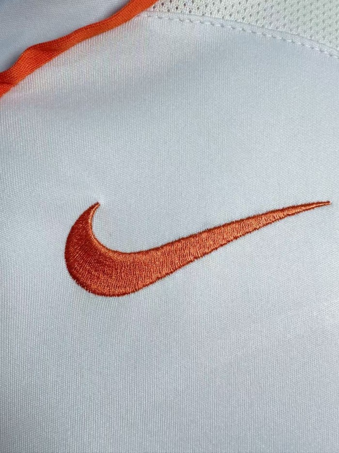 Netherlands Euro 2004 Away Retro Jersey