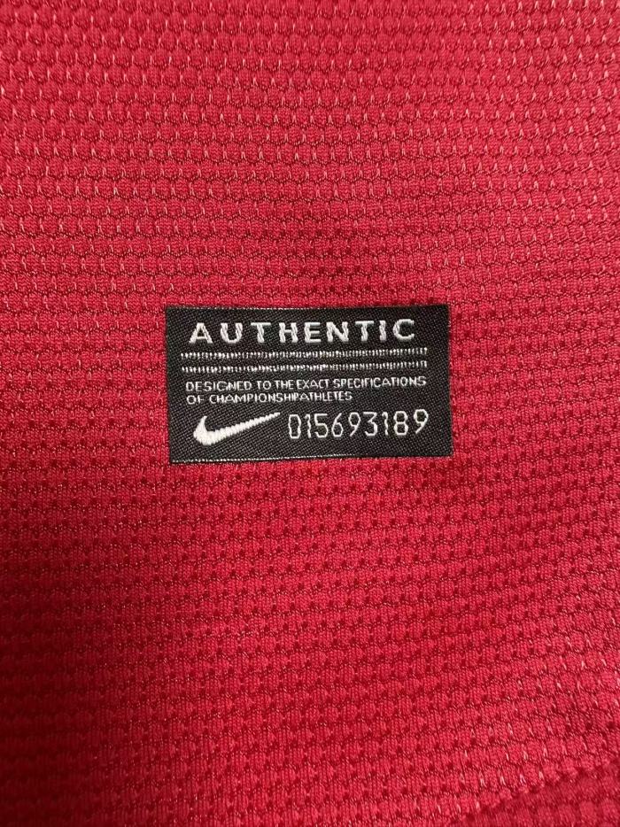 Portugal Euro 2012 Home Retro Jersey