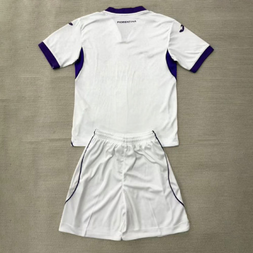 Fiorentina Away Kids Suit 26/27