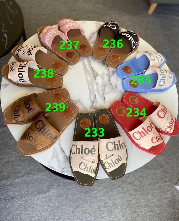 flat sandals slippers , size 35-42  ,  SS50-233-239
