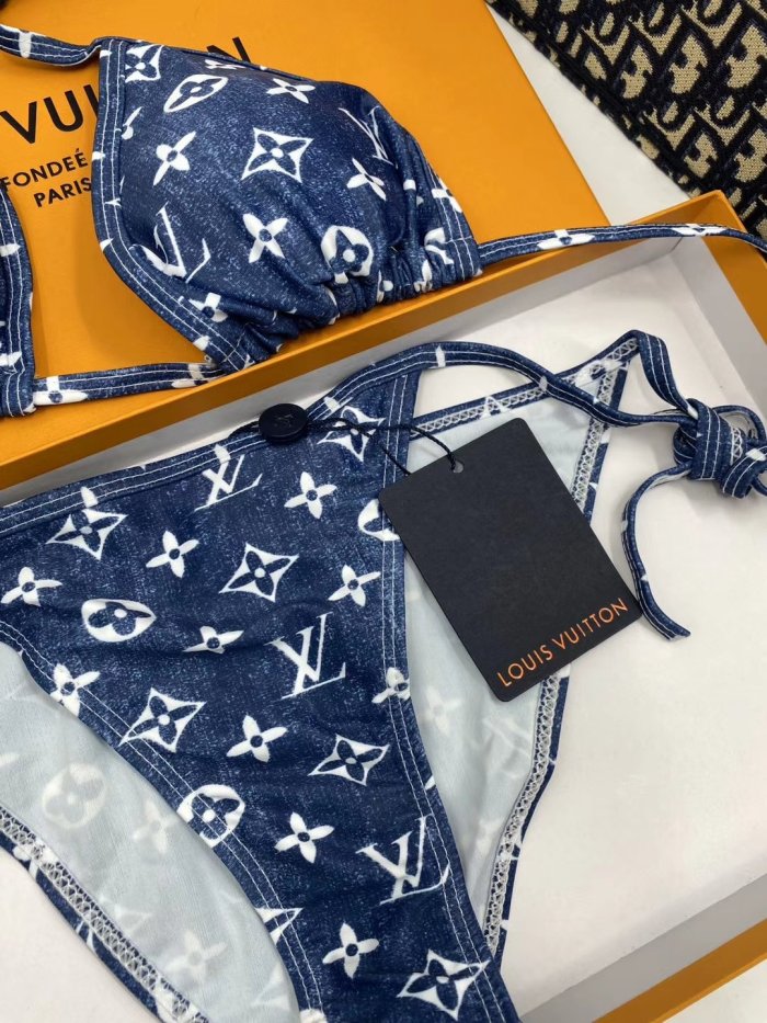 Ladies' sexy high-end swimsuit SW20-43