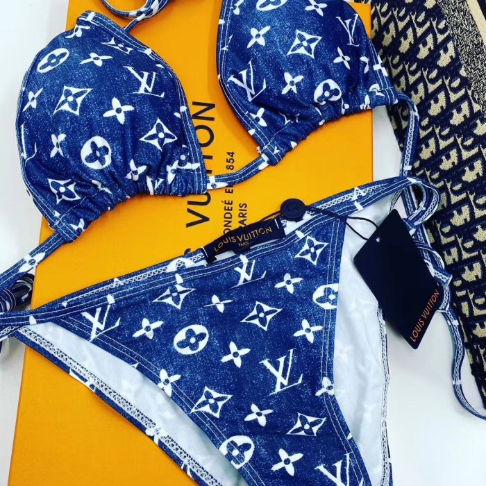 Ladies' sexy high-end swimsuit SW20-43