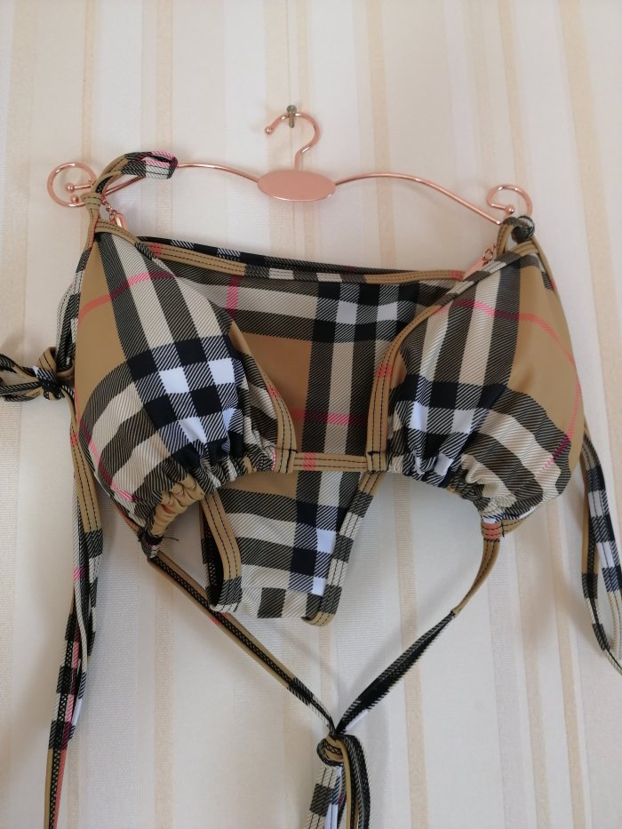 Ladies' sexy high-end swimsuit SW20-22