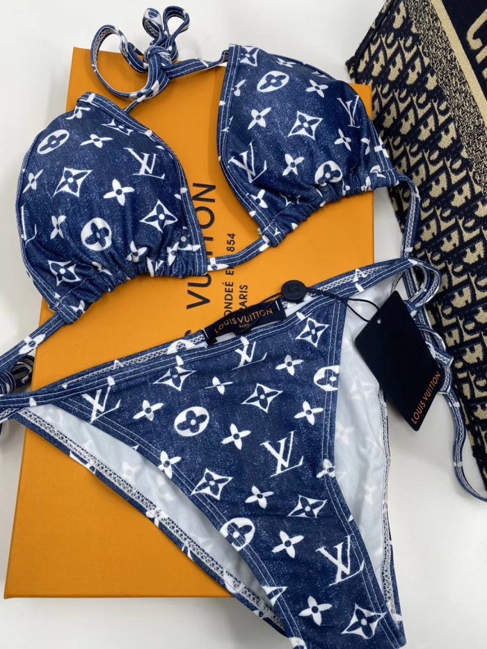 Ladies' sexy high-end swimsuit SW20-43