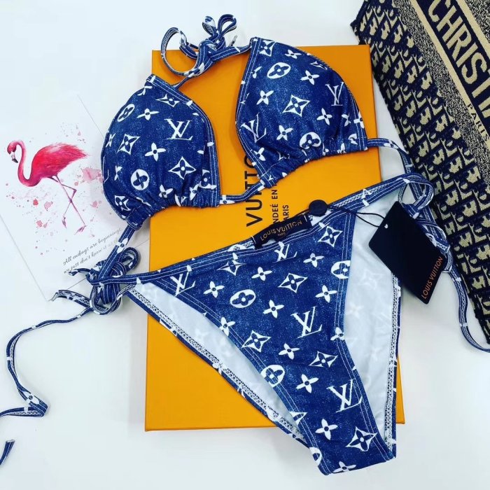 Ladies' sexy high-end swimsuit SW20-43