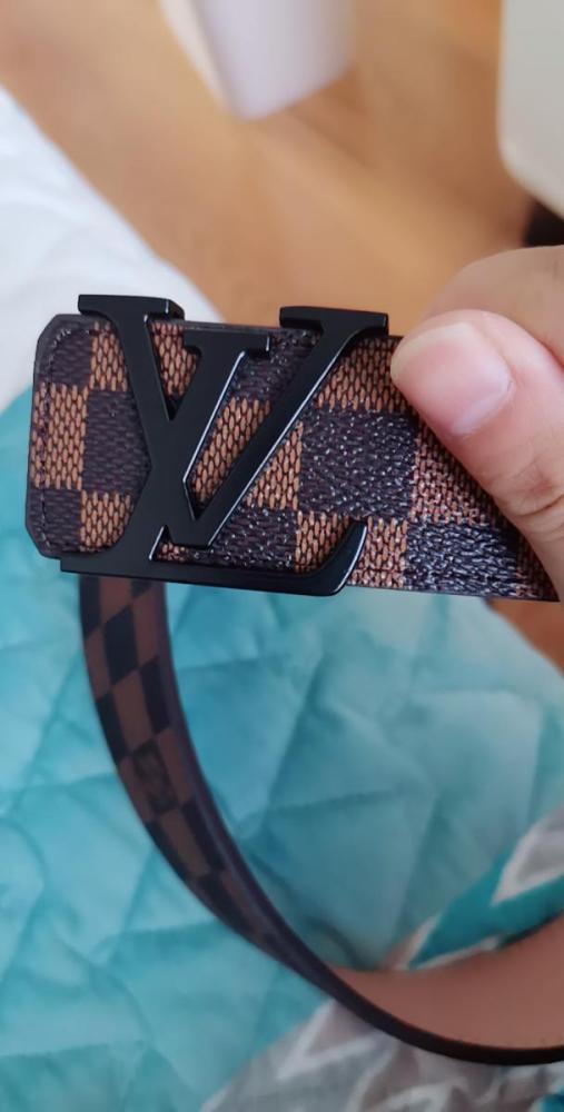 leather belt width 3.8cm, length 105-125cm,BLT19.9