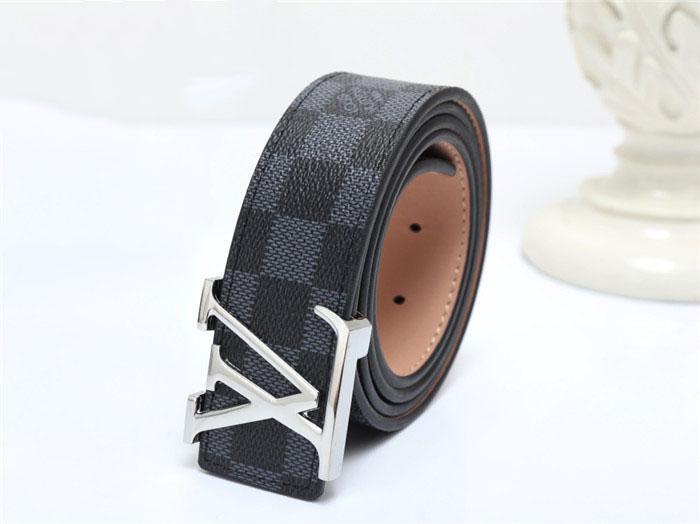 leather belt width 3.8cm, length 105-125cm,BLT19.9