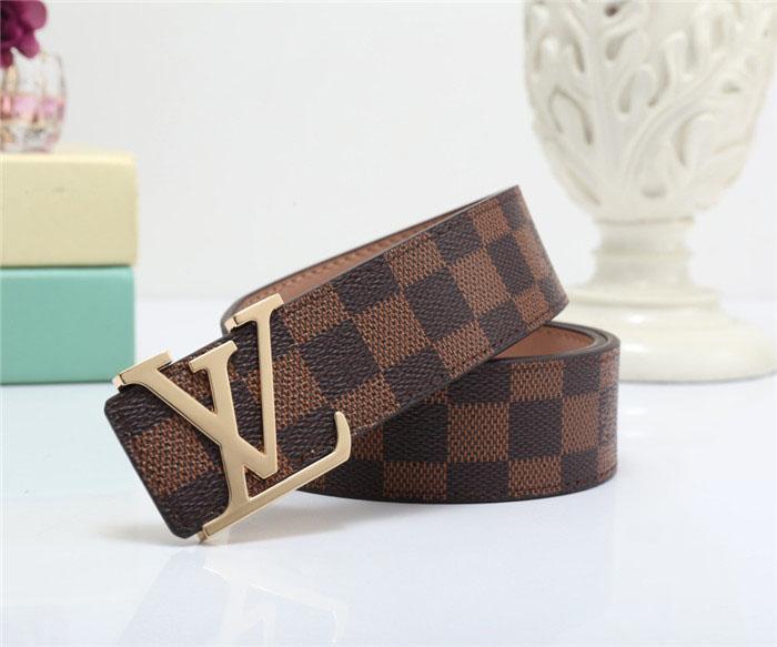 leather belt width 3.8cm, length 105-125cm,BLT19.9