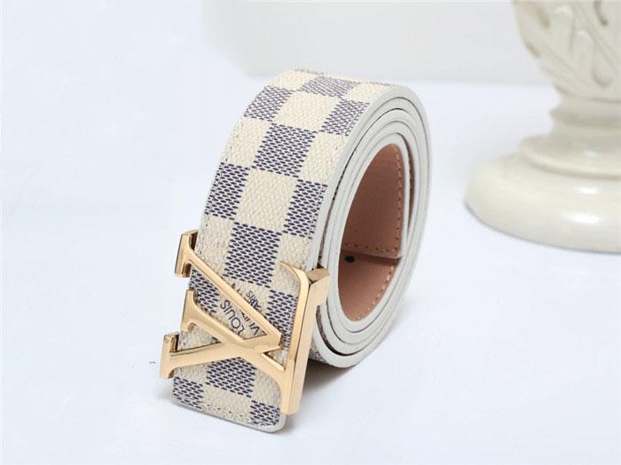 leather belt width 3.8cm, length 105-125cm,BLT19.9