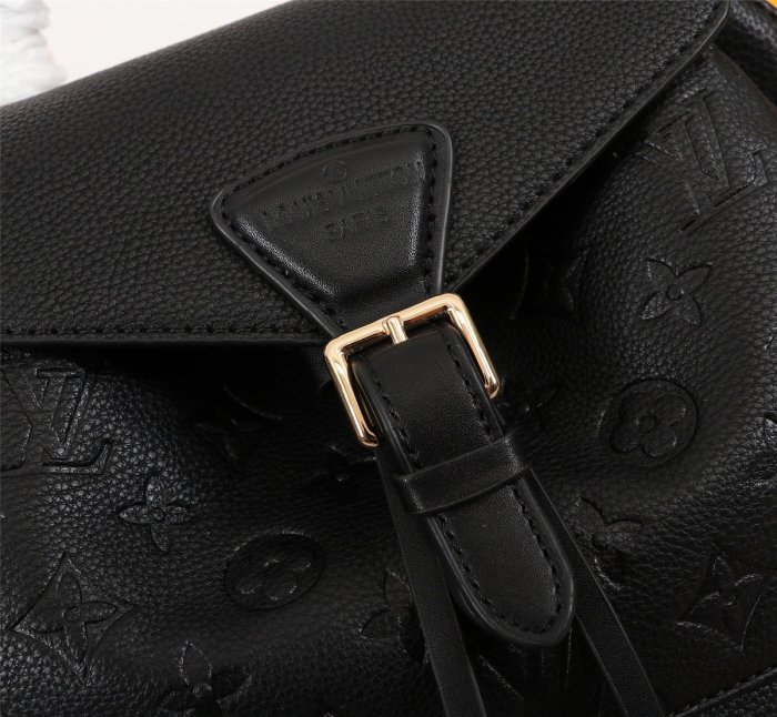 canvas and leather bag,top quality, no box,with dust bag size 27.5-33-14cm, B110