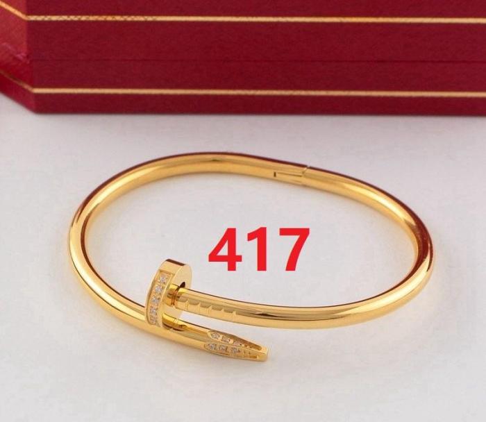 bangle bracelet  jewelry ,size 16,  with box,  J20