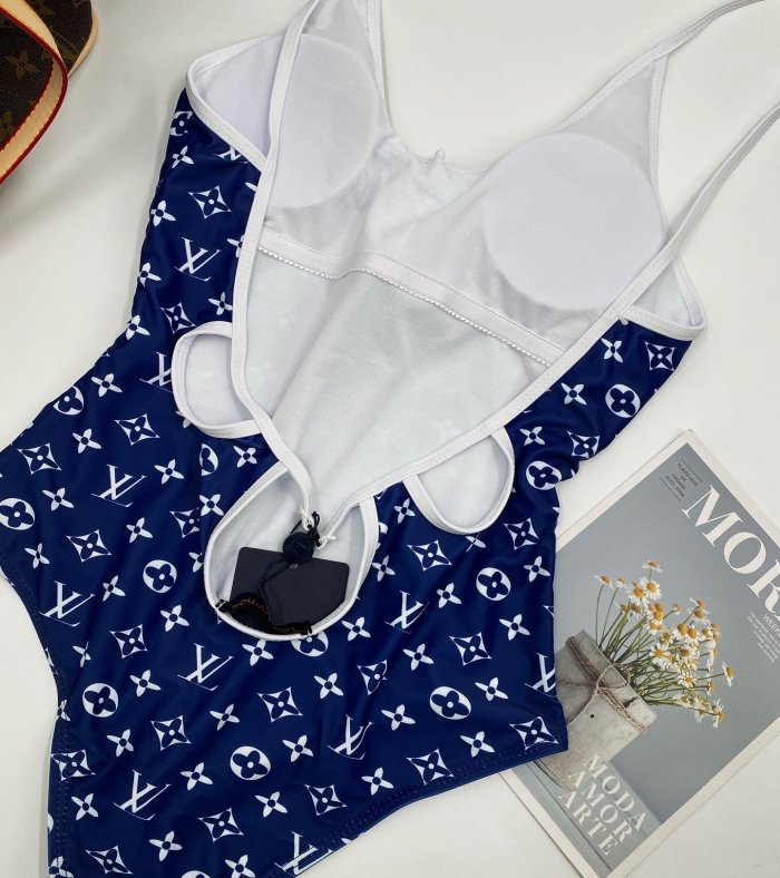 Ladies' sexy high-end swimsuit SW25-157