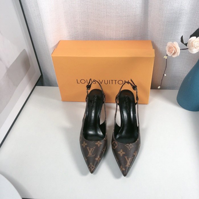 heel shoes size 35-42, heel 8cm,  SS60-167