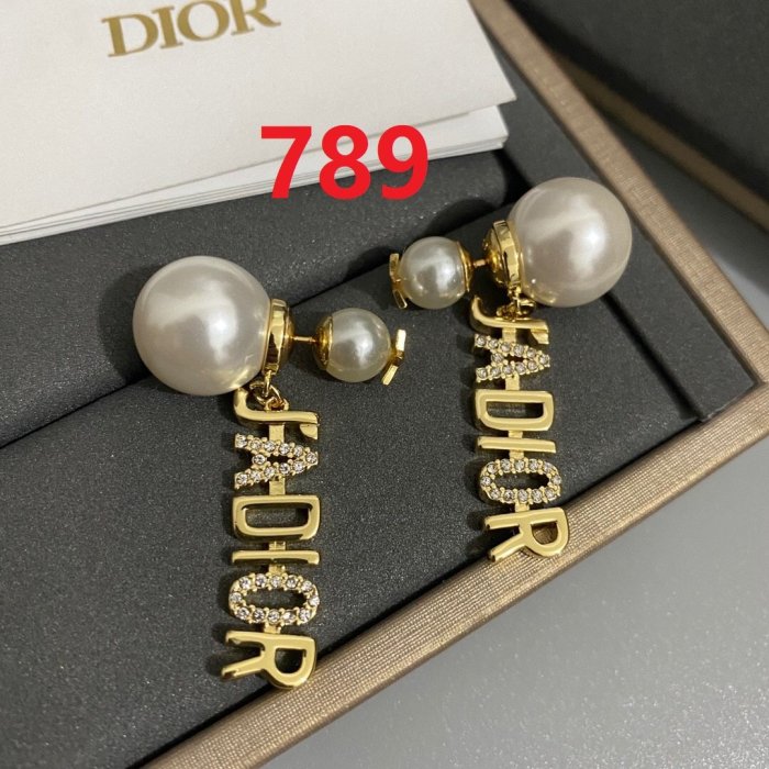 earring jewelry ,with box,  J25-789