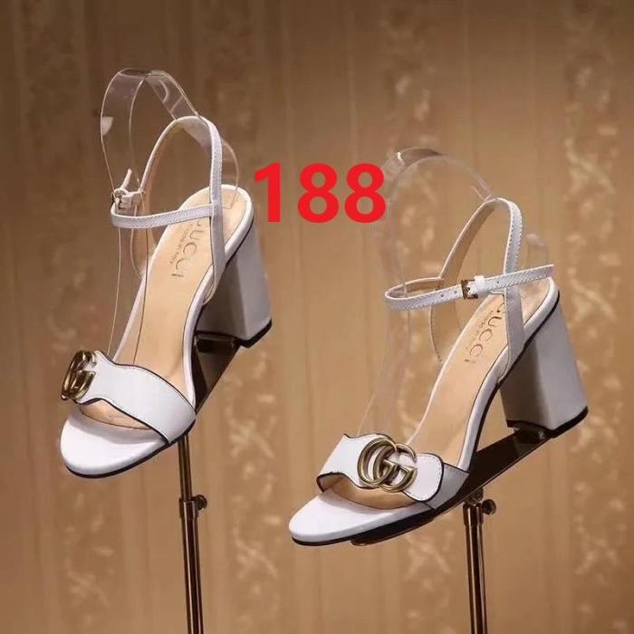 heel shoes size 35-41, heel 7.5cm or 5cm, SS60-188-191