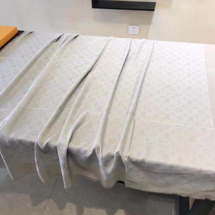 cashmere silk scarf , size: 140*140cm, no box, with dustbag.