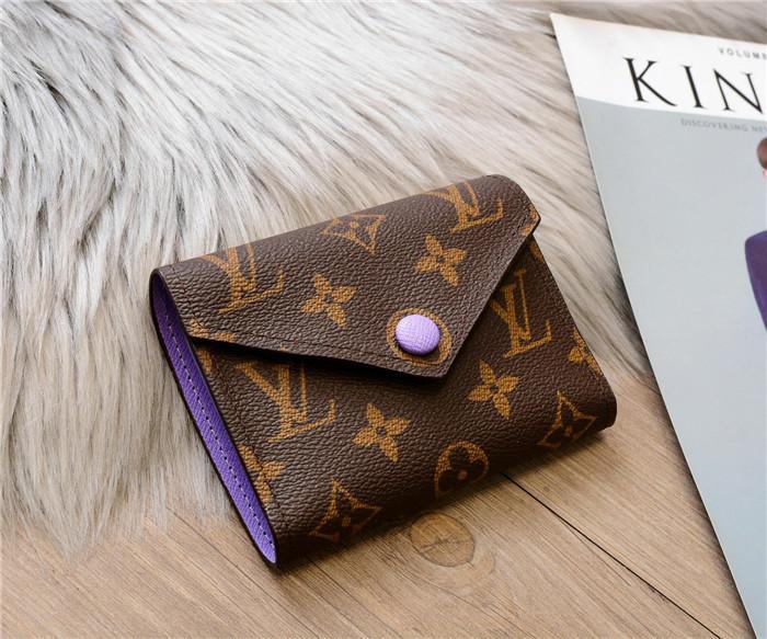 split leather wallet purse , size 11-10cm,  B17-101-110