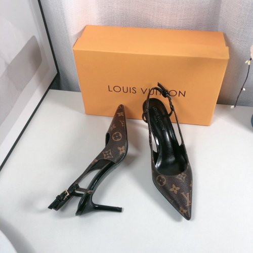 heel shoes size 35-42, heel 8cm,  SS60-167