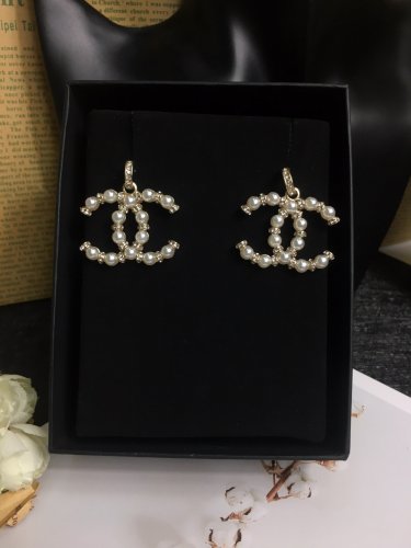 earring jewelry ,with box,  J25-784