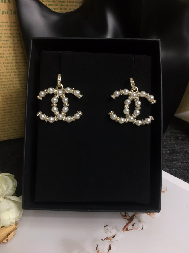 earring jewelry ,with box, J25-784