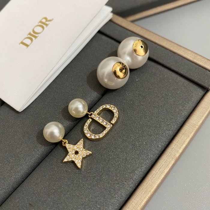 earring jewelry ,with box,  J25-791