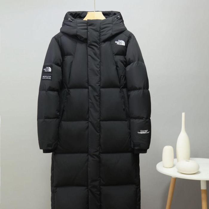 Down cottton long coat for men and women, size S-3XL,  CL158