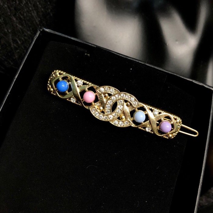 hairpin jewelry ,with box,  J25-785