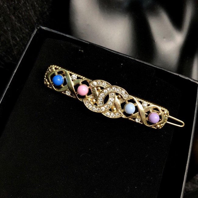 hairpin jewelry ,with box, J25-785