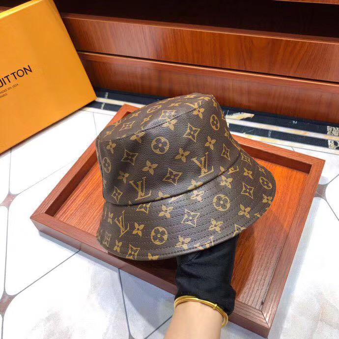 Leather hat, HAT25-149