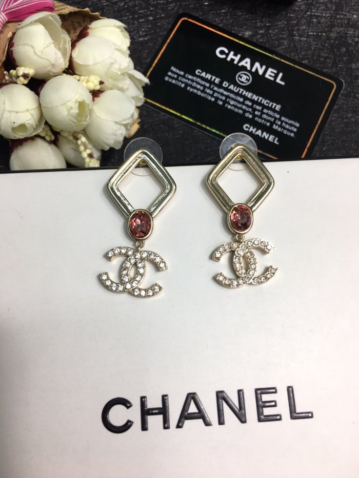 earring jewelry ,with box,  J25-799