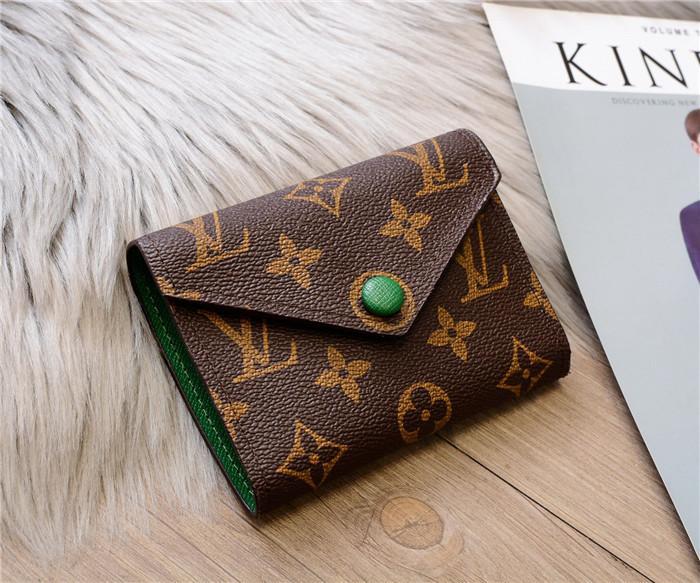 split leather wallet purse , size 11-10cm,  B17-101-110