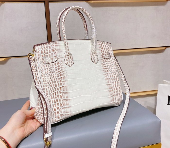 cow leather purse bag, AAAAA, size: 30cm, with box, B150-12-13