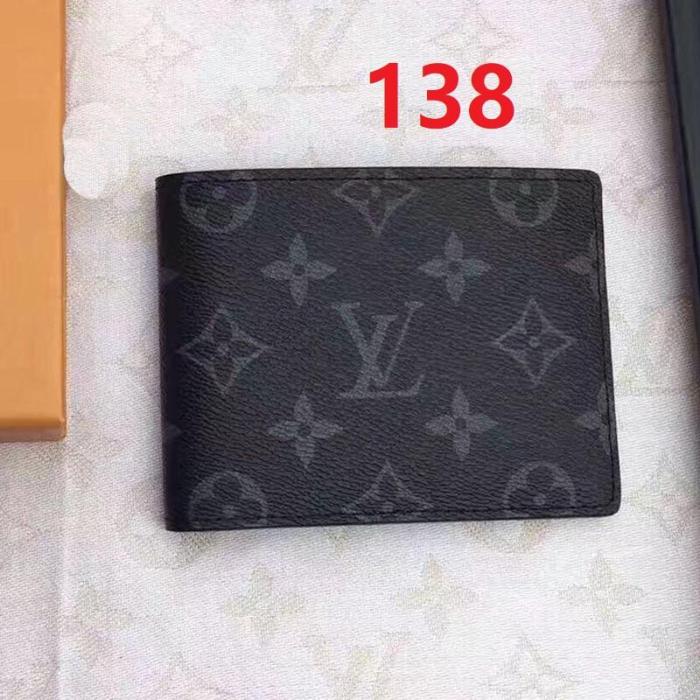 split leather wallet purse , size 11-10cm, B17-132-138