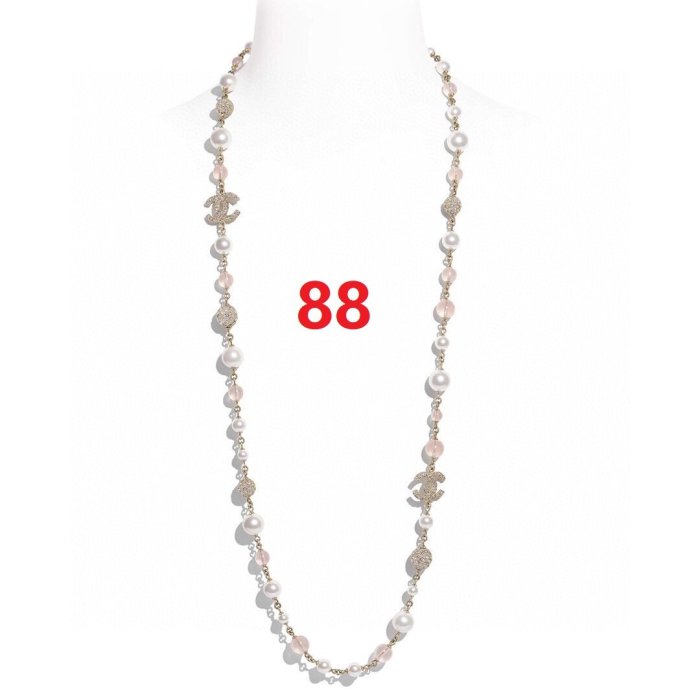 jewelry, necklace,, with box, J42-88