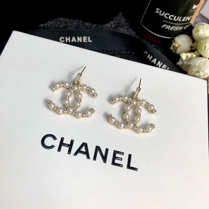 earring jewelry ,with box,  J25-784