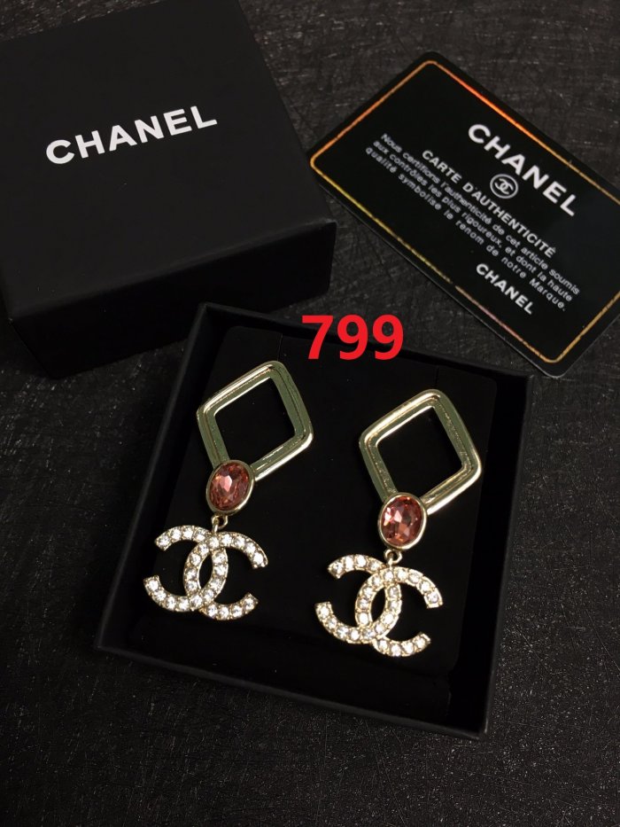 earring jewelry ,with box,  J25-799