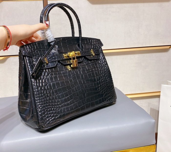 cow leather purse bag, AAAAA, size: 30cm, with box, B150-12-13
