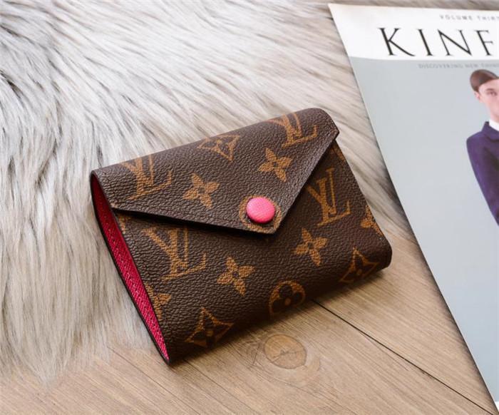split leather wallet purse , size 11-10cm,  B17-101-110