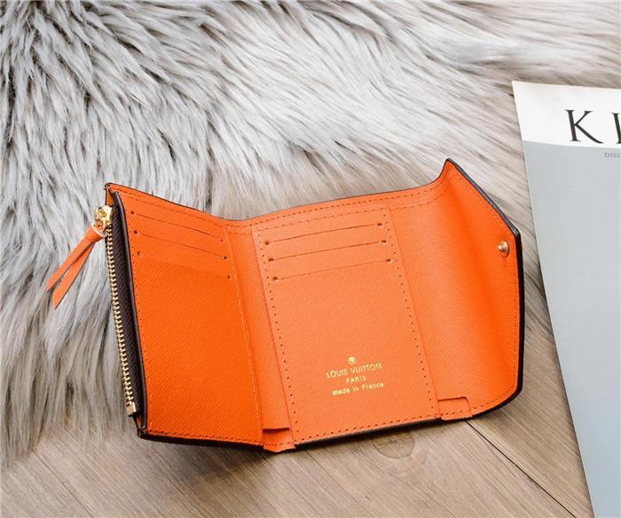 split leather wallet purse , size 11-10cm,  B17-101-110