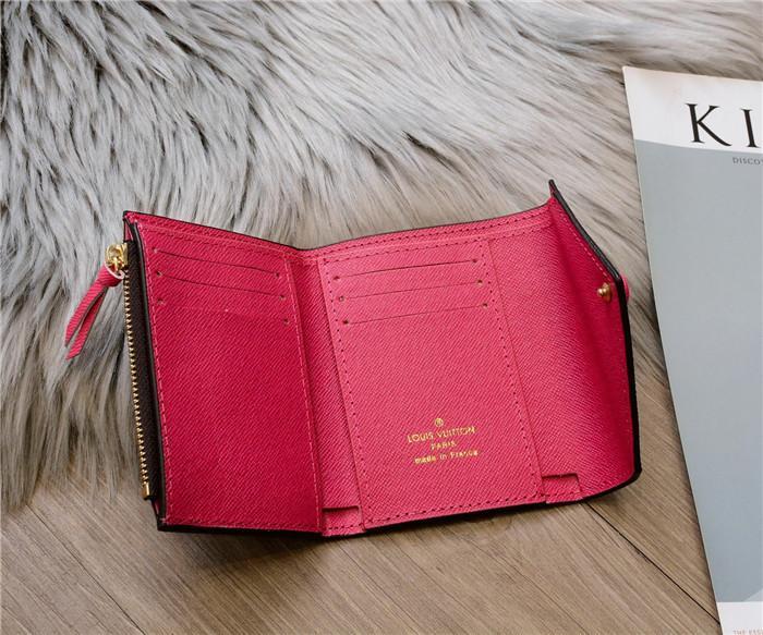 split leather wallet purse , size 11-10cm,  B17-101-110