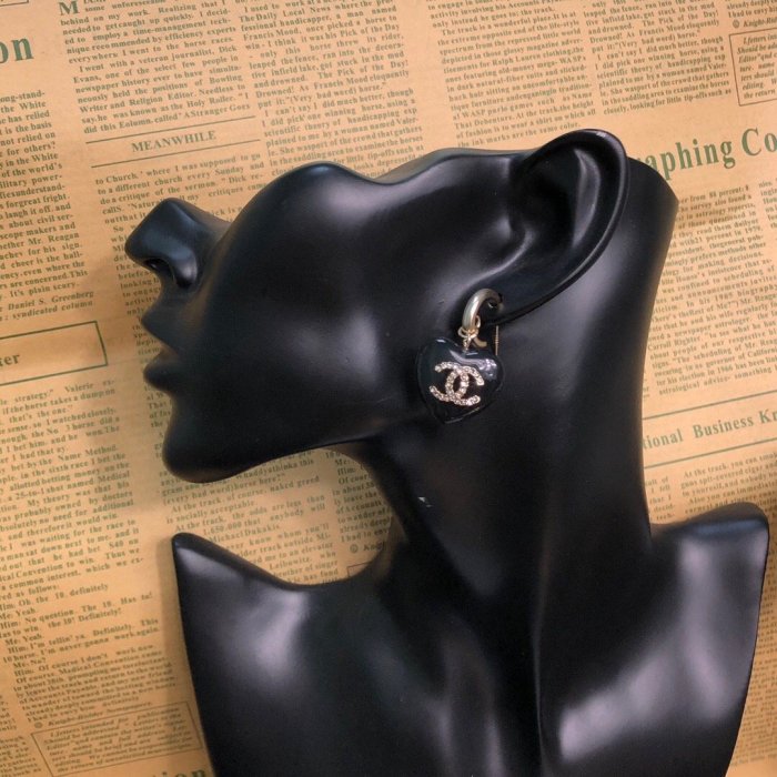 earring jewelry ,with box,  J25-800