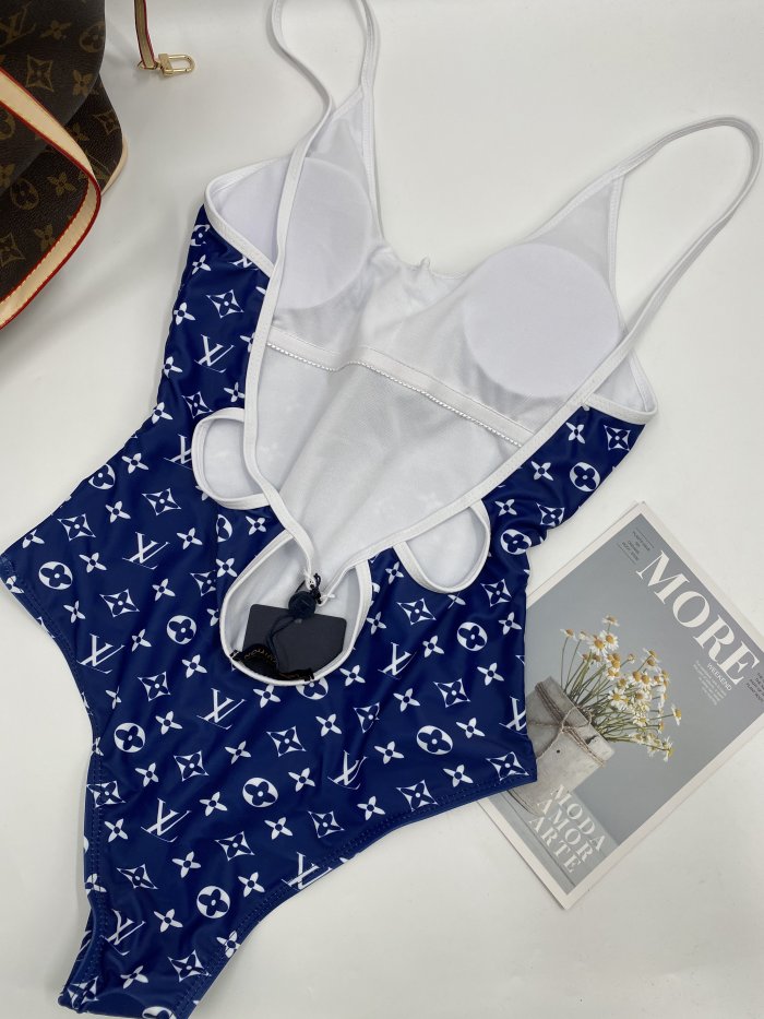 Ladies' sexy high-end swimsuit SW25-157