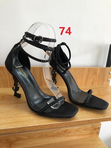 women leather heel shoes , size 35-42 , with box, SS80-74