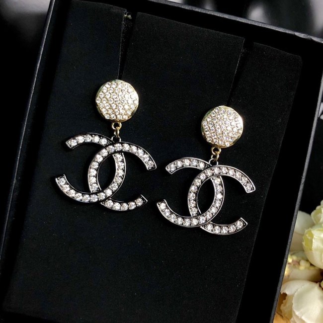 earring jewelry ,with box, J25-804