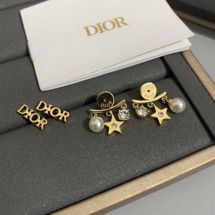 earring jewelry ,with box,  J25-790