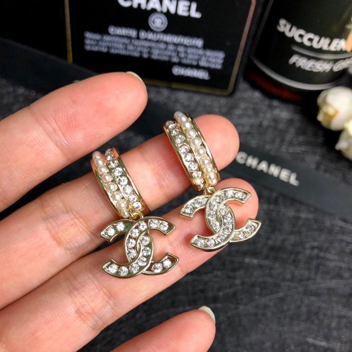 earring jewelry ,with box,  J25-783