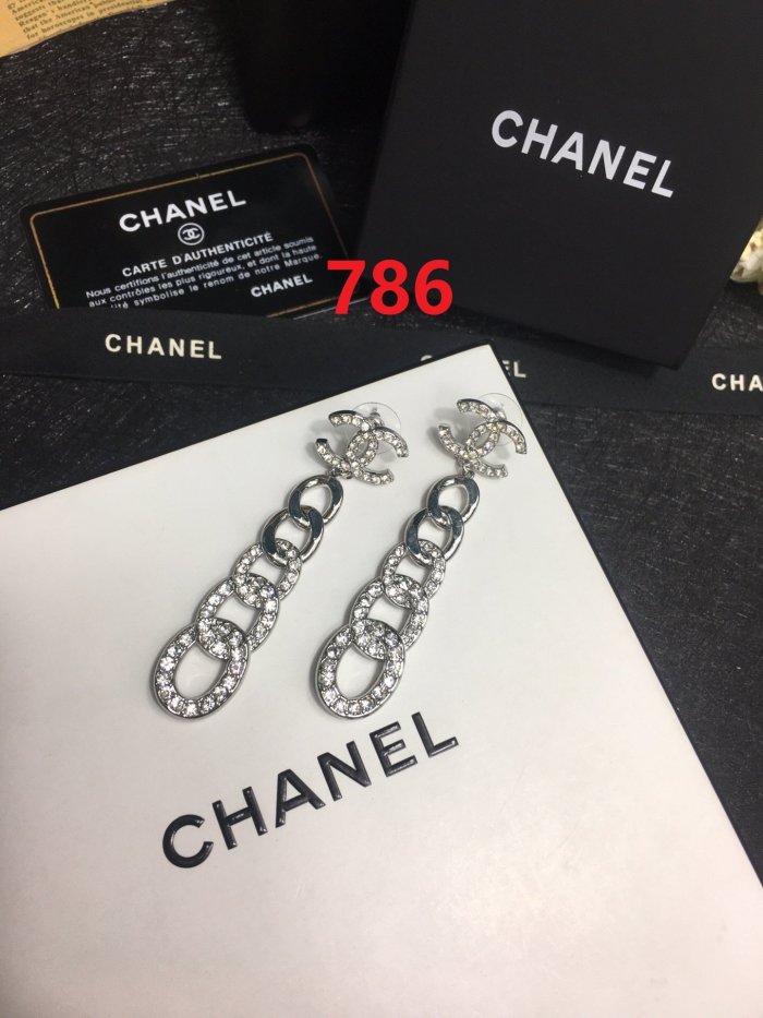earring jewelry ,with box,  J25-786