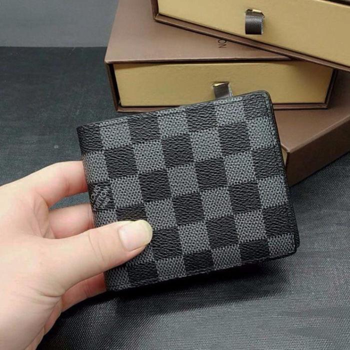split leather wallet purse , size 11-10cm, B17-132-138