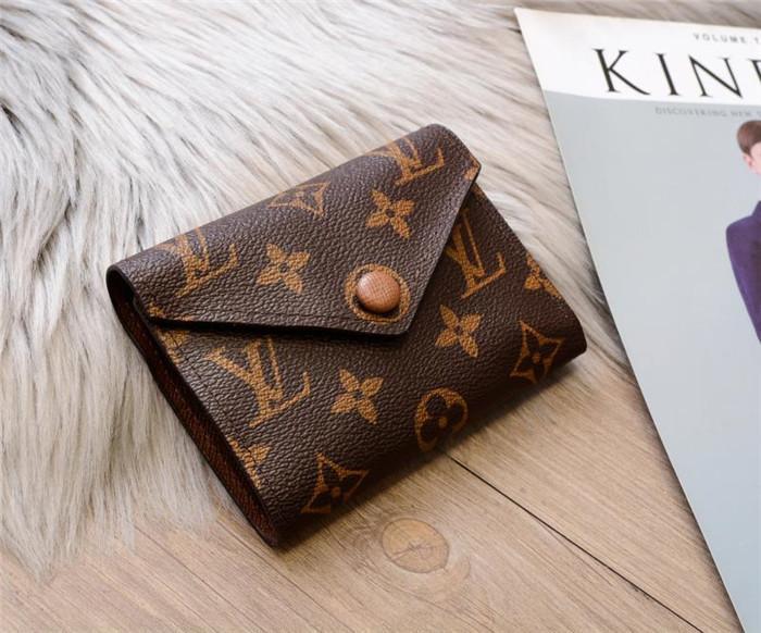 split leather wallet purse , size 11-10cm,  B17-101-110