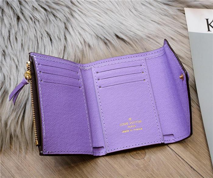 split leather wallet purse , size 11-10cm,  B17-101-110